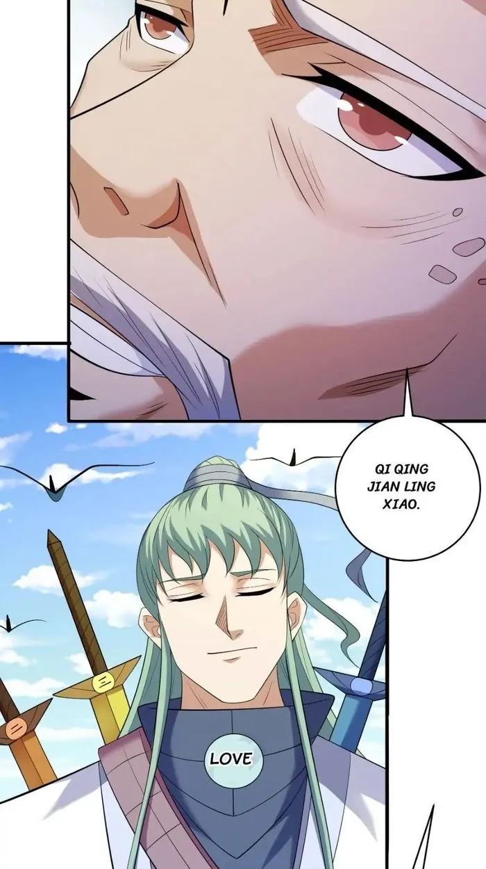 God of Martial Arts Chapter 726 - page 23