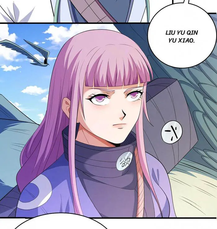 God of Martial Arts Chapter 726 - page 24