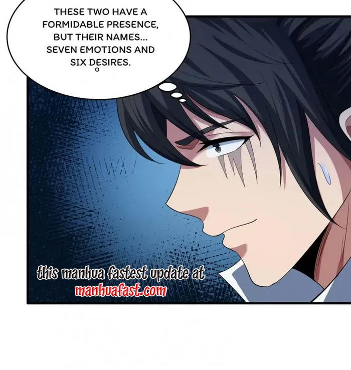 God of Martial Arts Chapter 726 - page 25