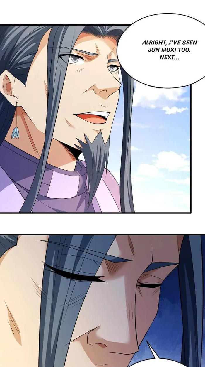 God of Martial Arts Chapter 726 - page 26