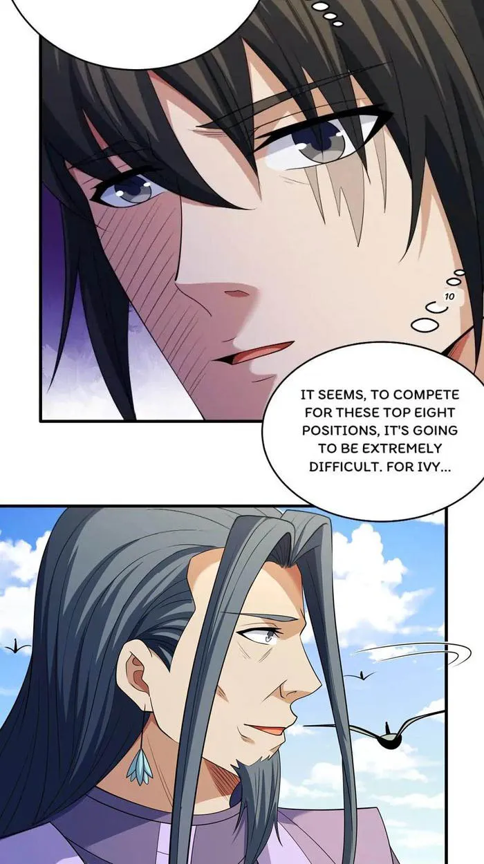 God of Martial Arts Chapter 726 - page 28