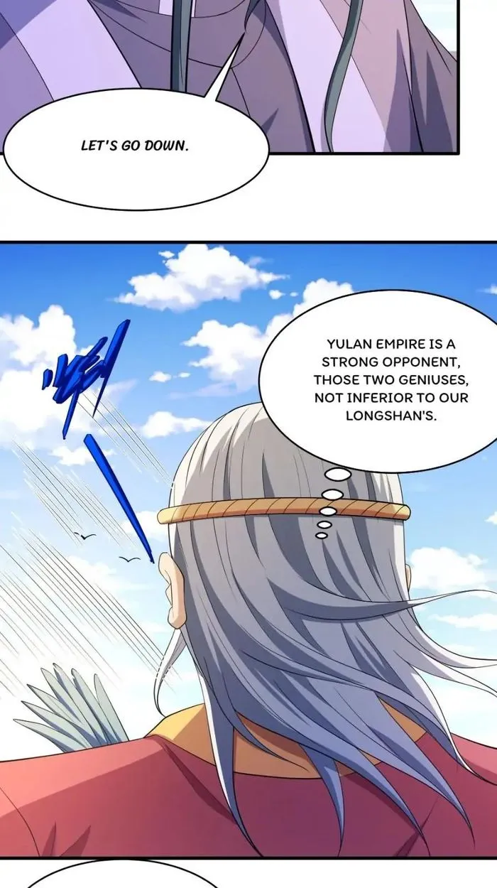 God of Martial Arts Chapter 726 - page 29