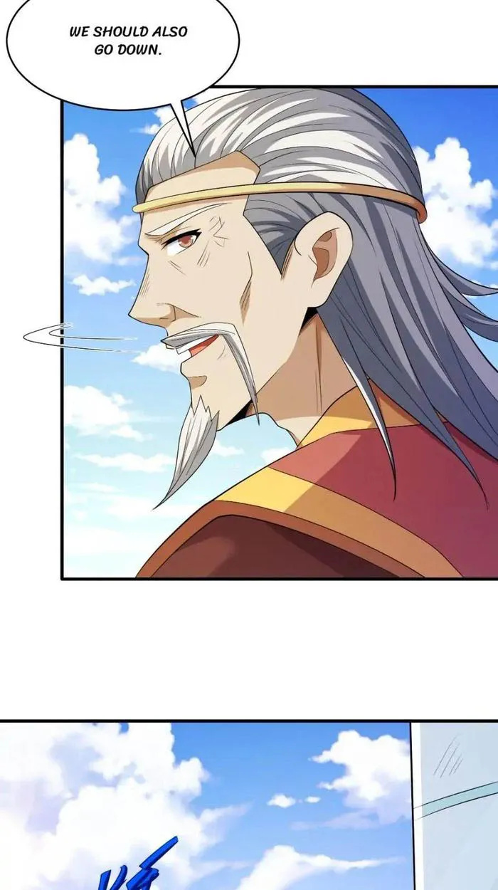 God of Martial Arts Chapter 726 - page 30