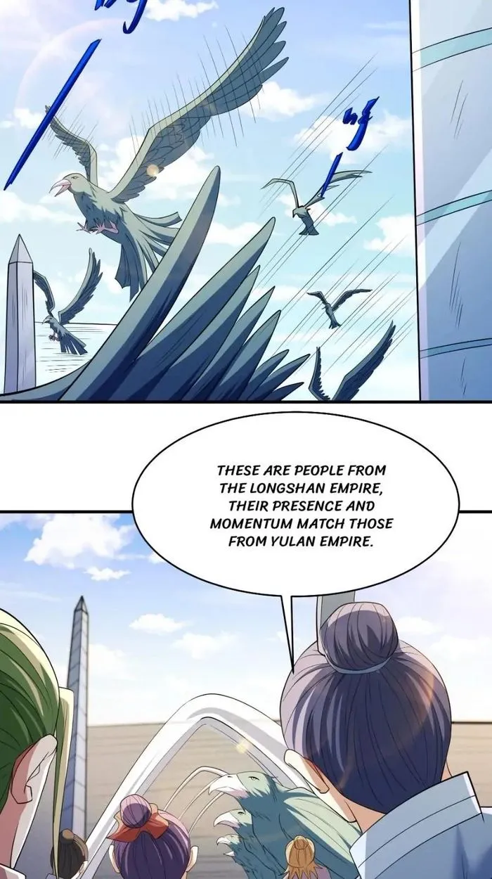 God of Martial Arts Chapter 726 - page 31