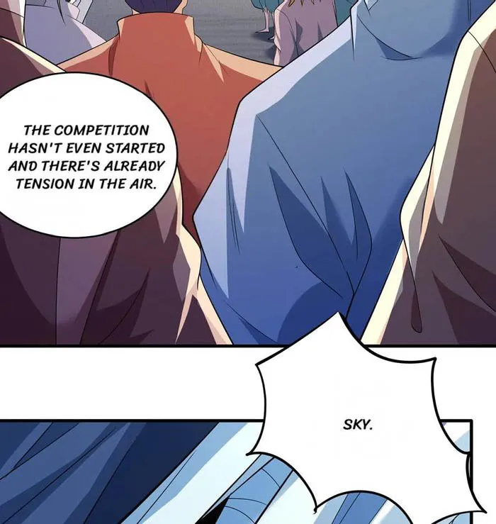 God of Martial Arts Chapter 726 - page 32