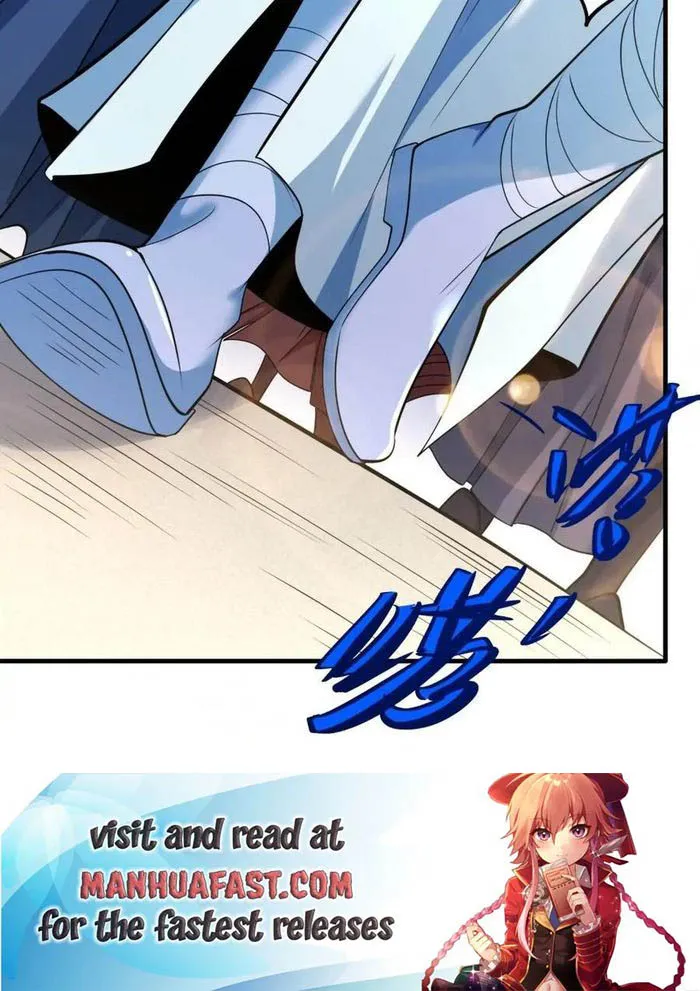 God of Martial Arts Chapter 726 - page 33