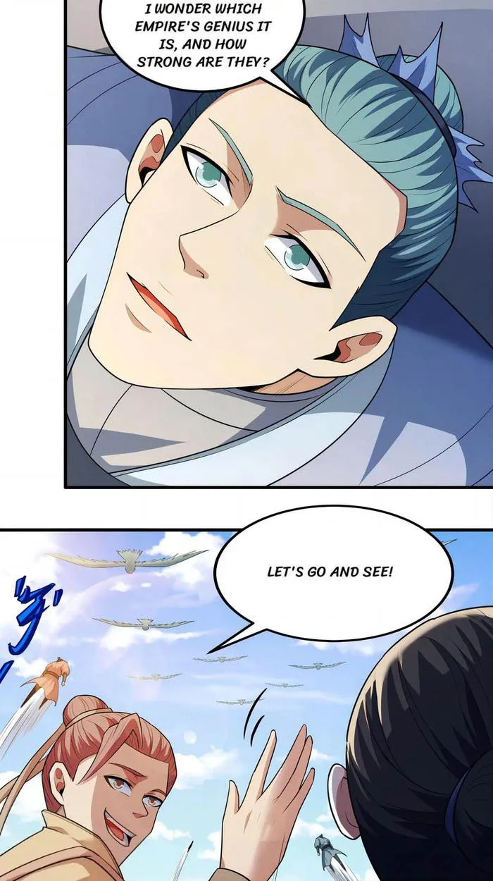 God of Martial Arts Chapter 726 - page 4