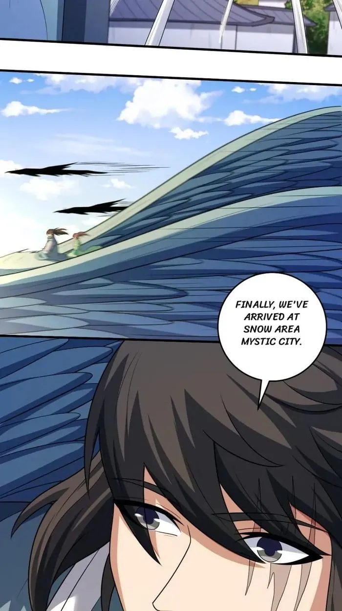 God of Martial Arts Chapter 726 - page 7