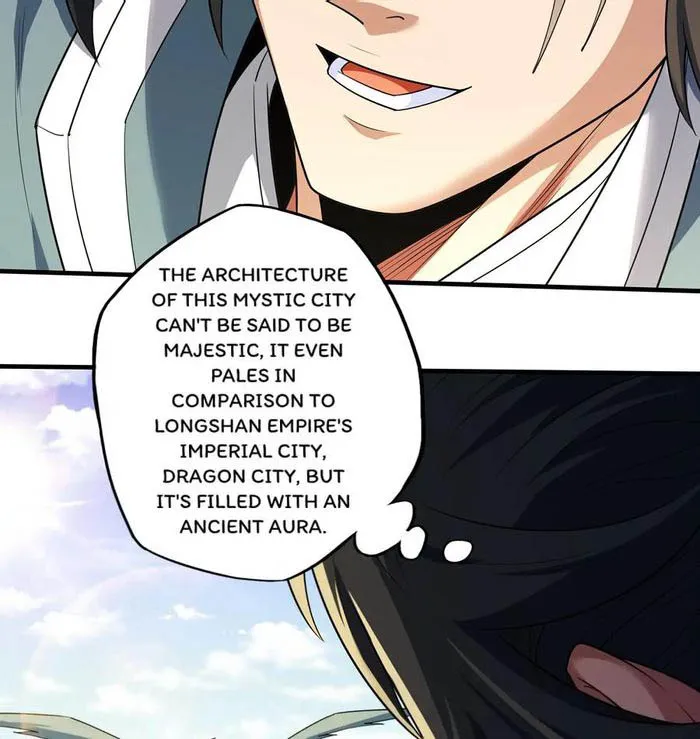 God of Martial Arts Chapter 726 - page 8