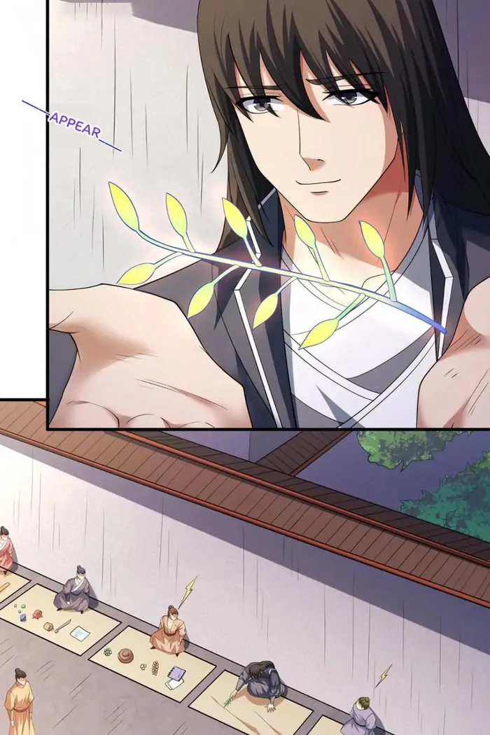 God of Martial Arts Chapter 696 - page 11