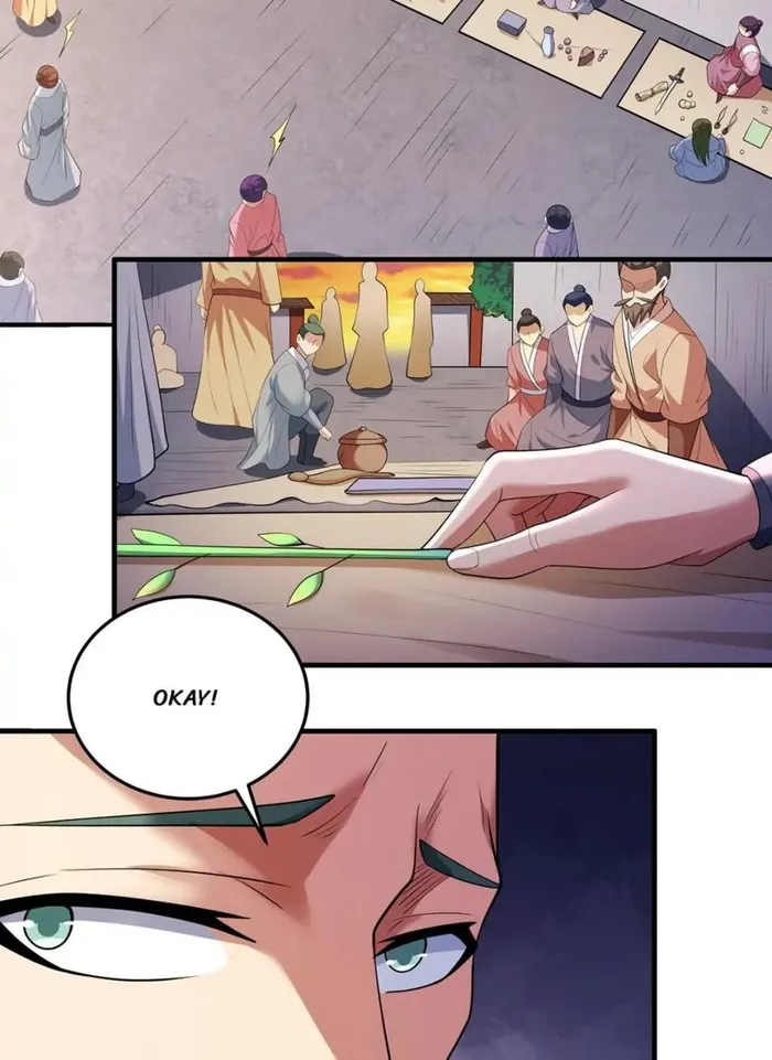 God of Martial Arts Chapter 696 - page 12