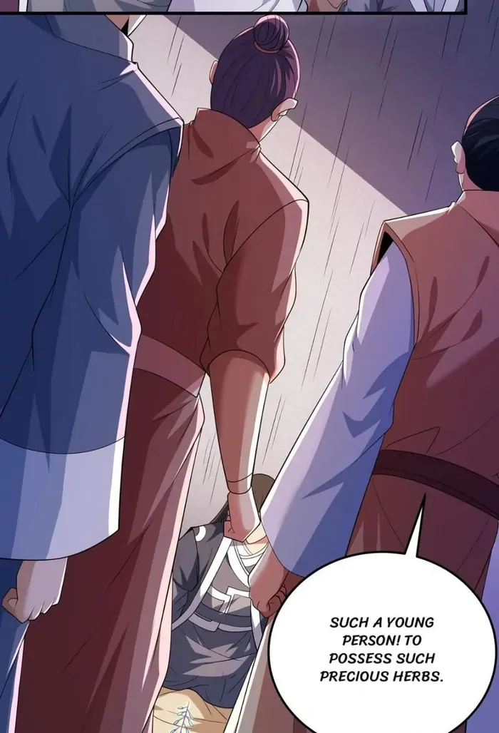 God of Martial Arts Chapter 696 - page 14