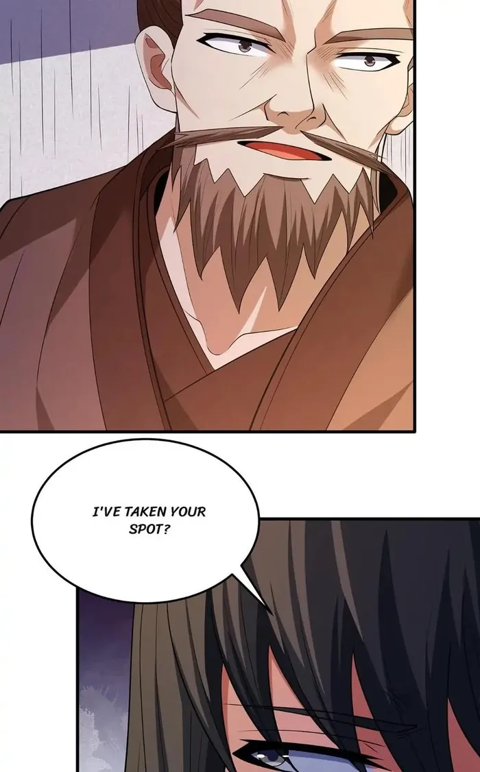 God of Martial Arts Chapter 696 - page 20