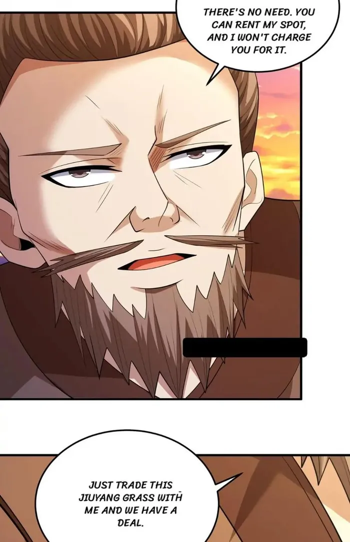 God of Martial Arts Chapter 696 - page 24