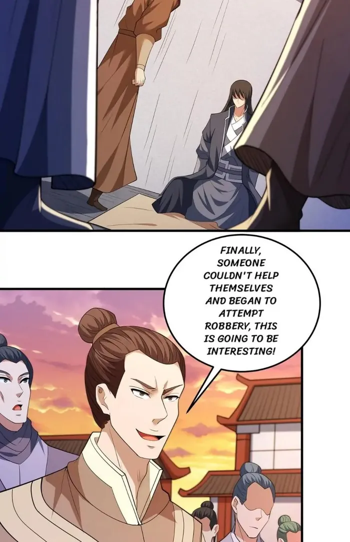 God of Martial Arts Chapter 696 - page 28