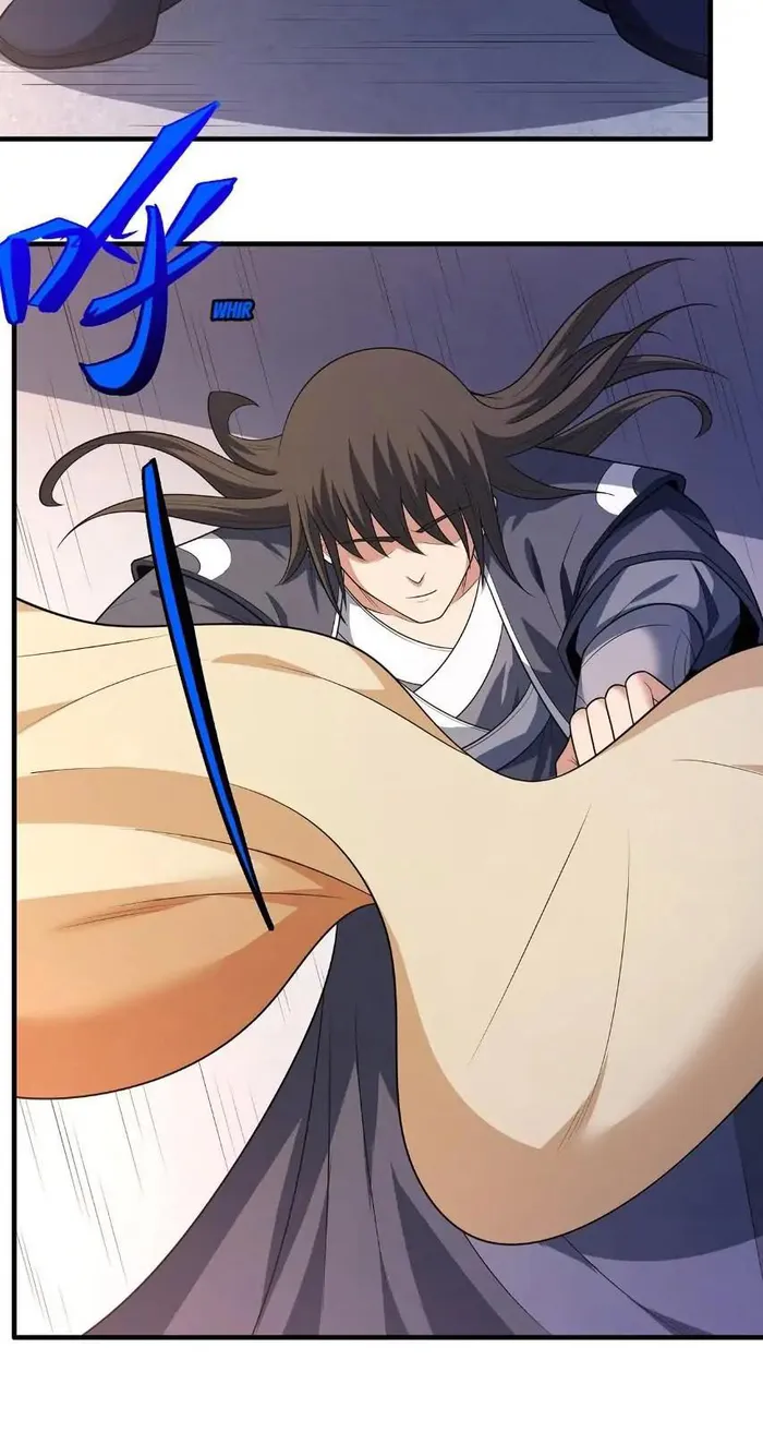 God of Martial Arts Chapter 696 - page 9