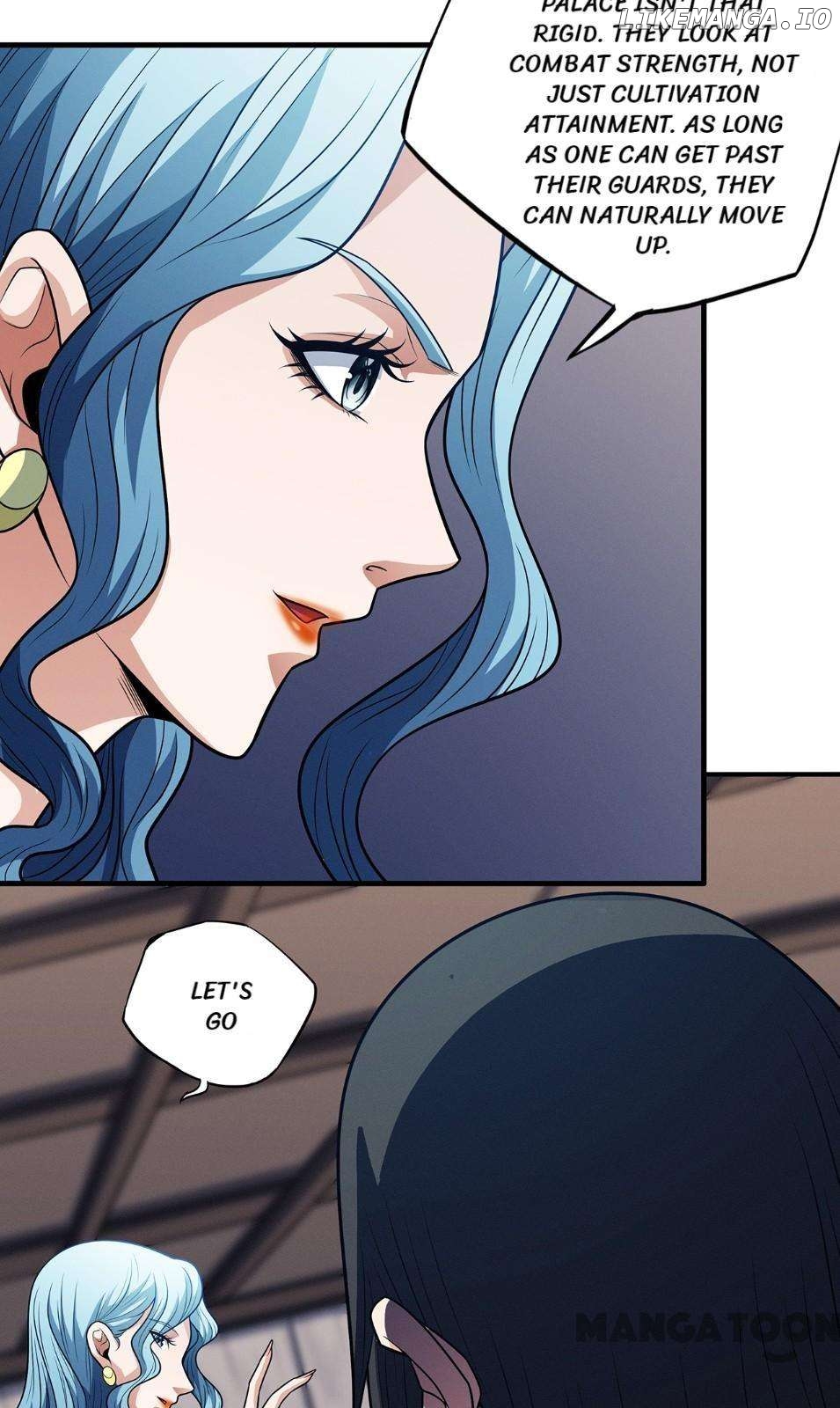 God of Martial Arts Chapter 669 - page 14