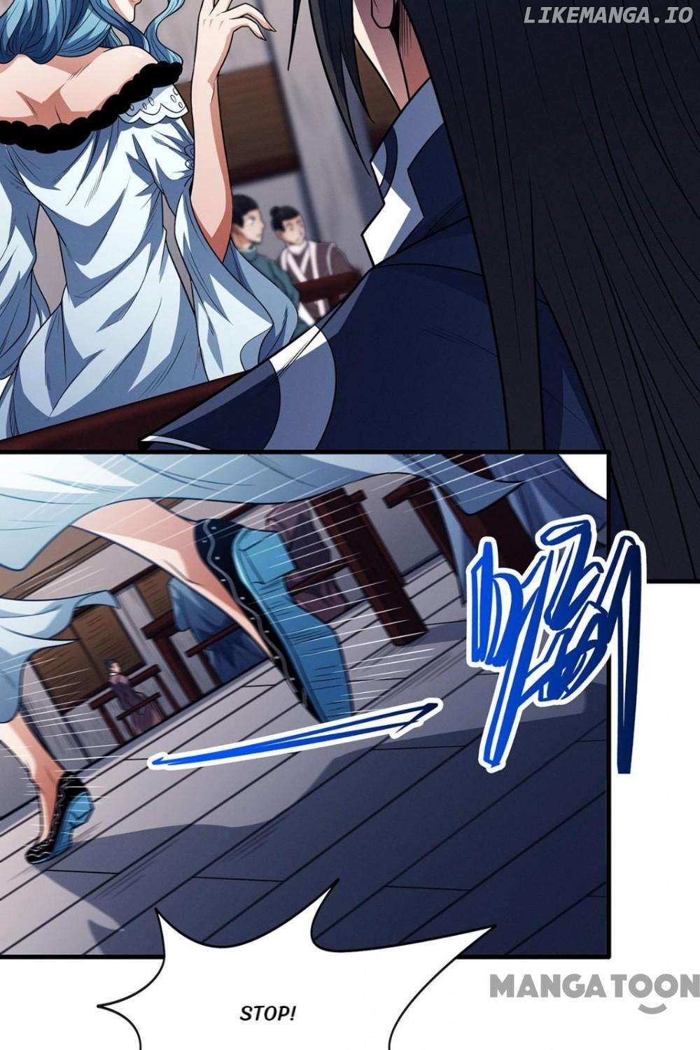 God of Martial Arts Chapter 669 - page 15