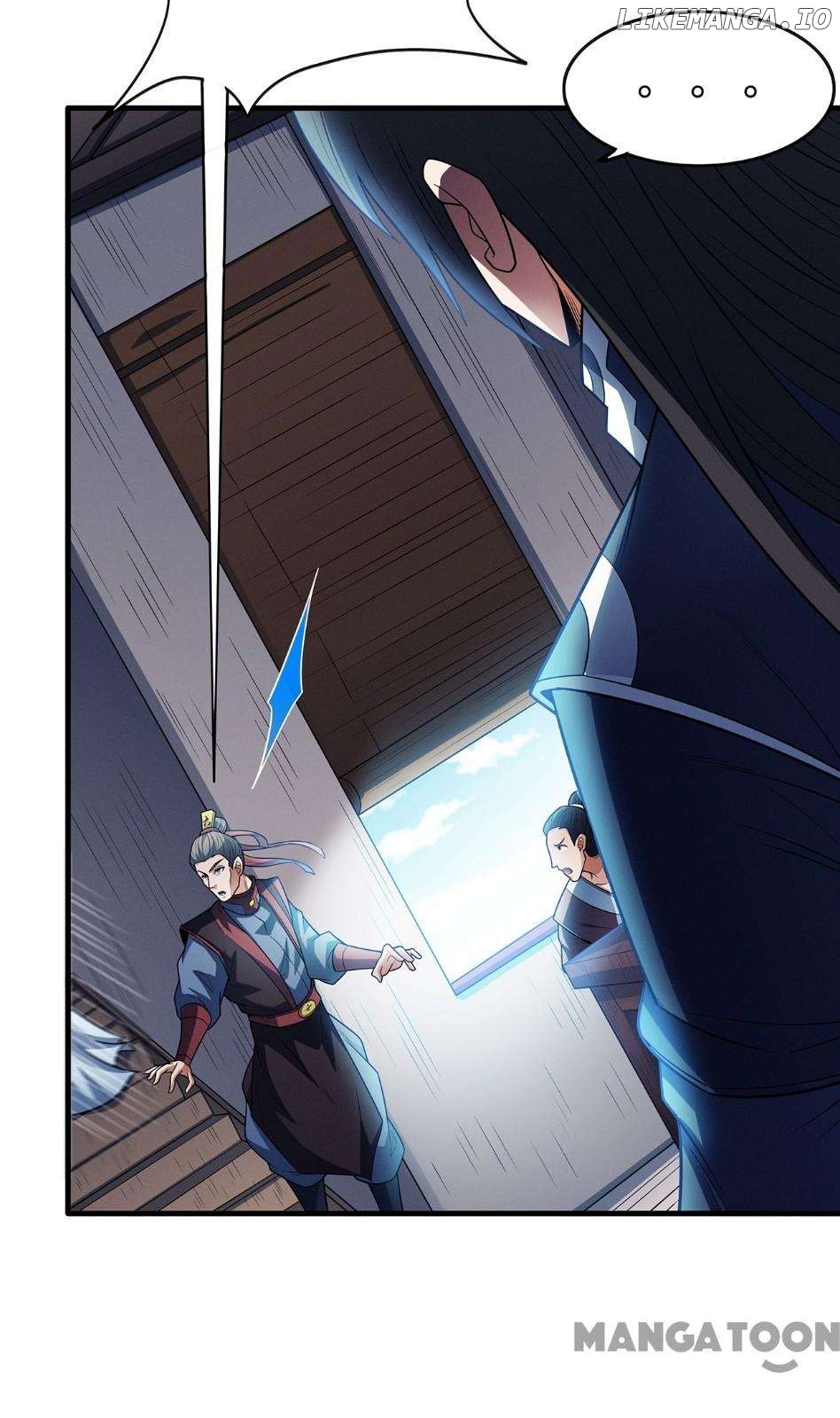 God of Martial Arts Chapter 669 - page 16