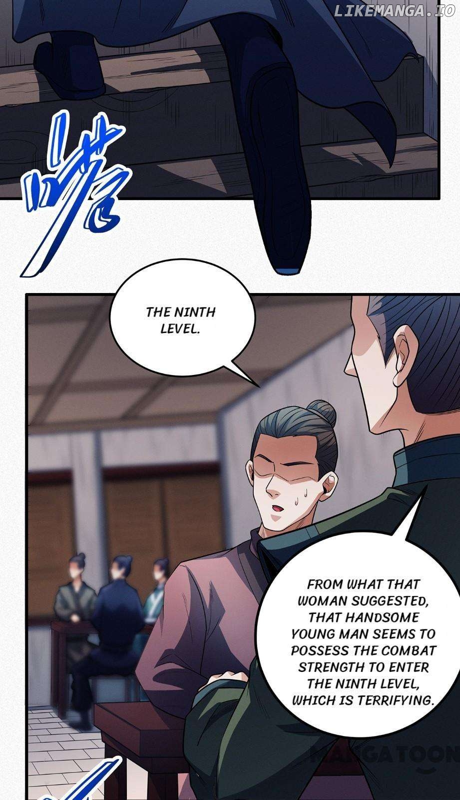 God of Martial Arts Chapter 669 - page 18