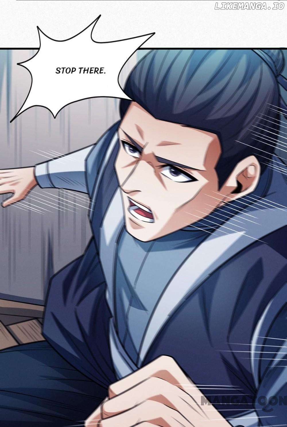 God of Martial Arts Chapter 669 - page 22