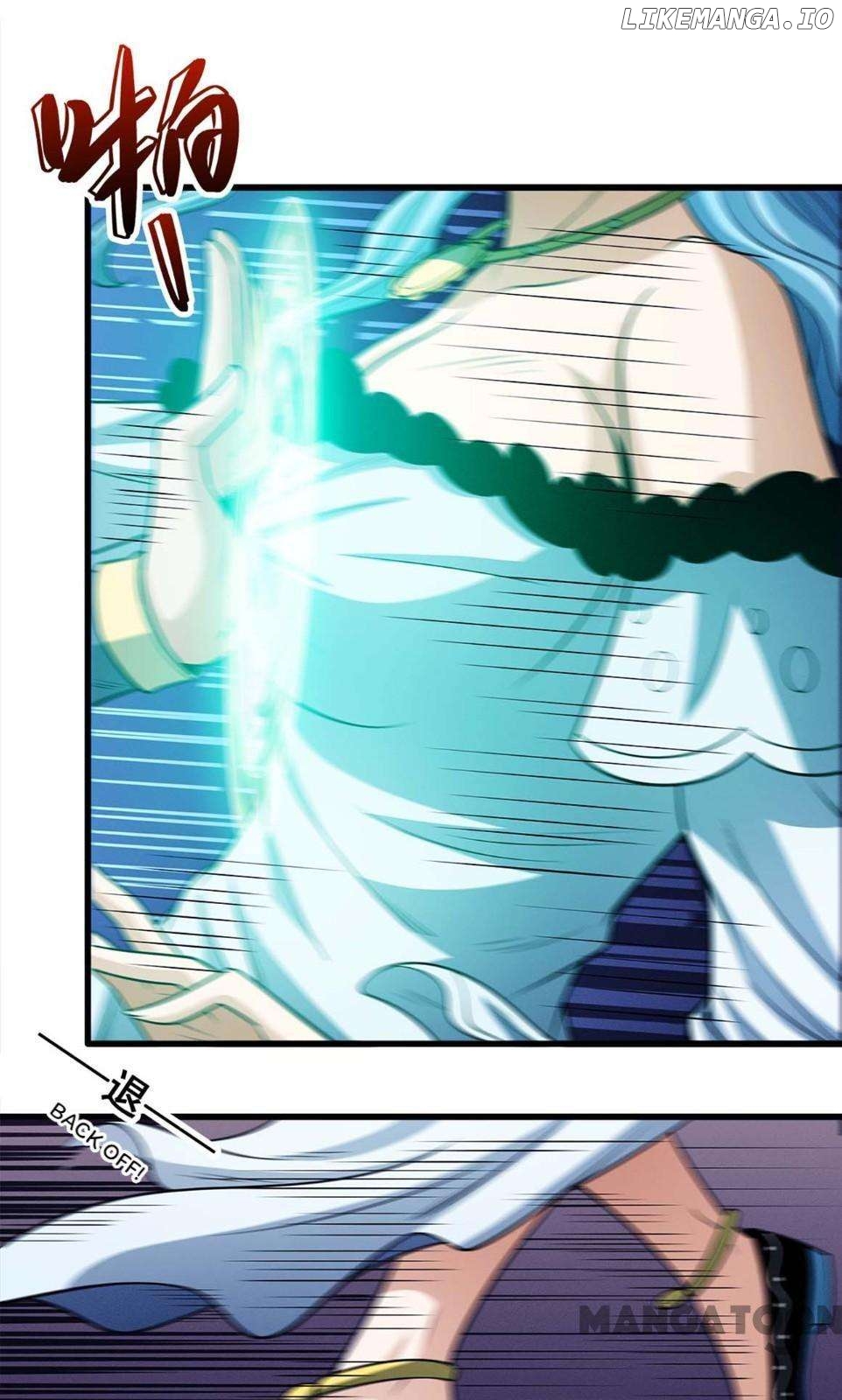 God of Martial Arts Chapter 669 - page 25