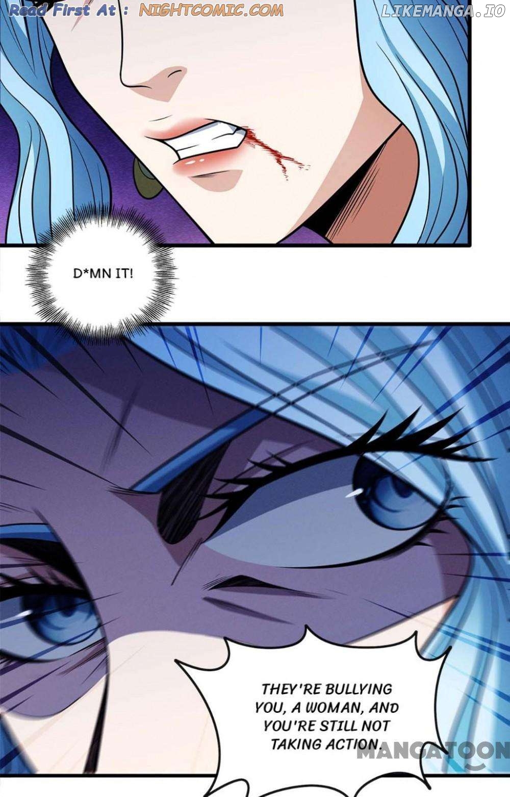God of Martial Arts Chapter 669 - page 32