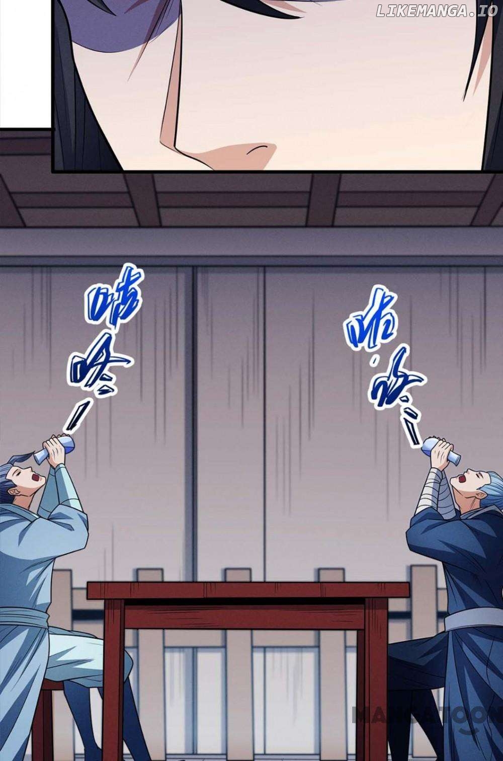 God of Martial Arts Chapter 669 - page 6