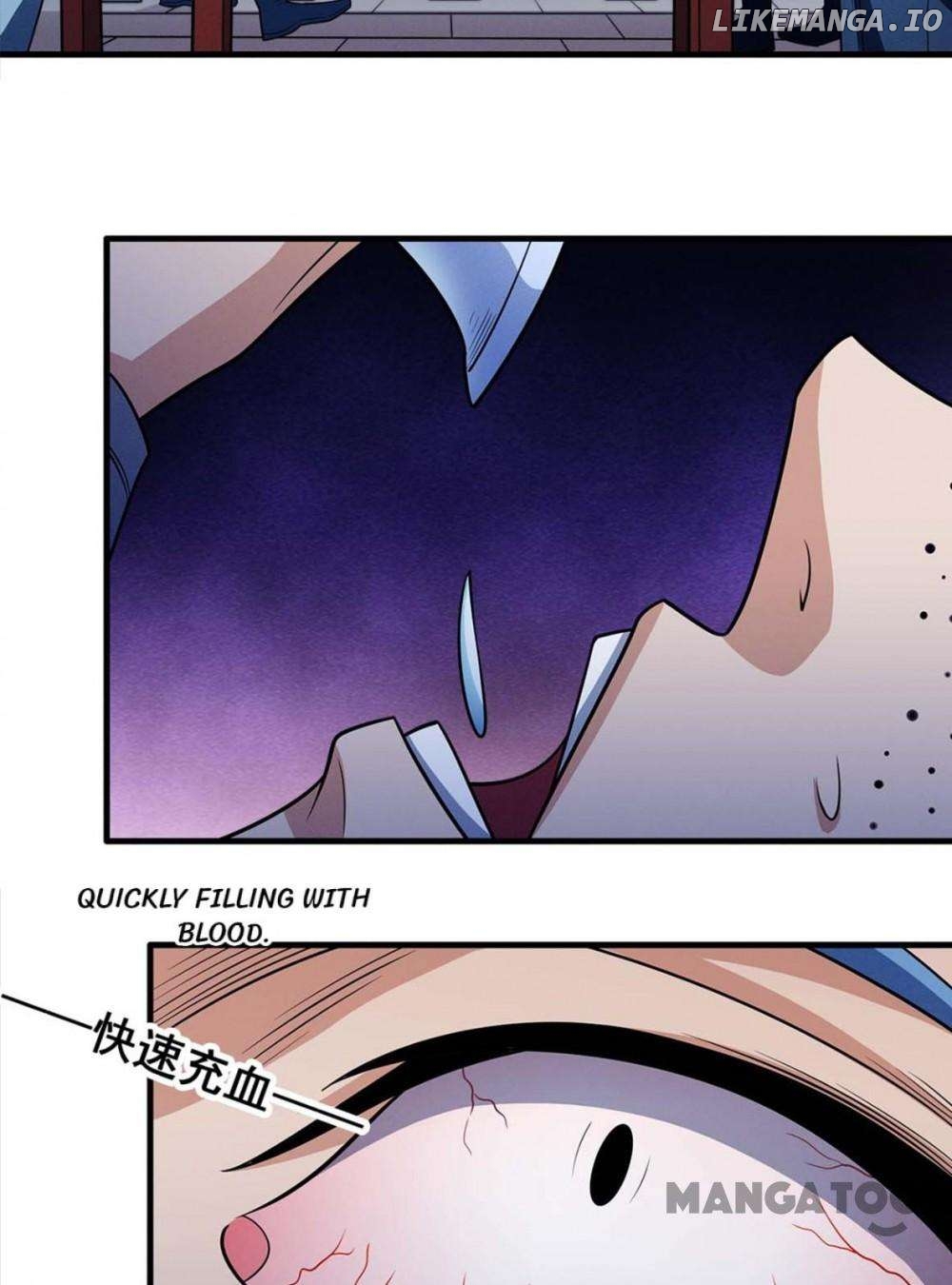 God of Martial Arts Chapter 669 - page 7