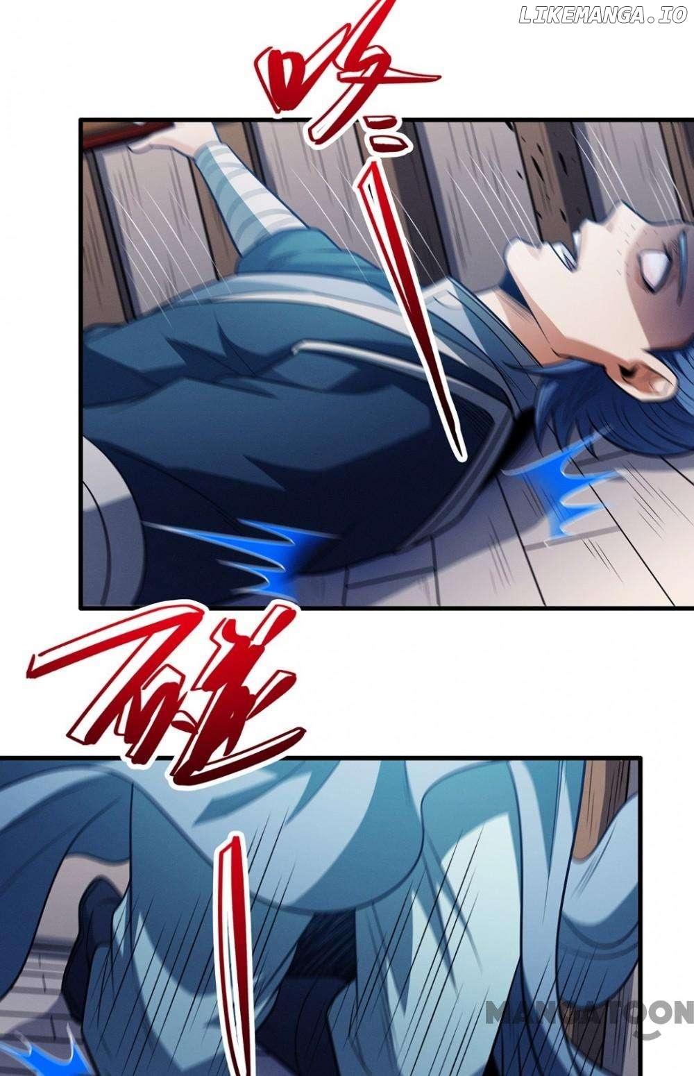 God of Martial Arts Chapter 669 - page 9