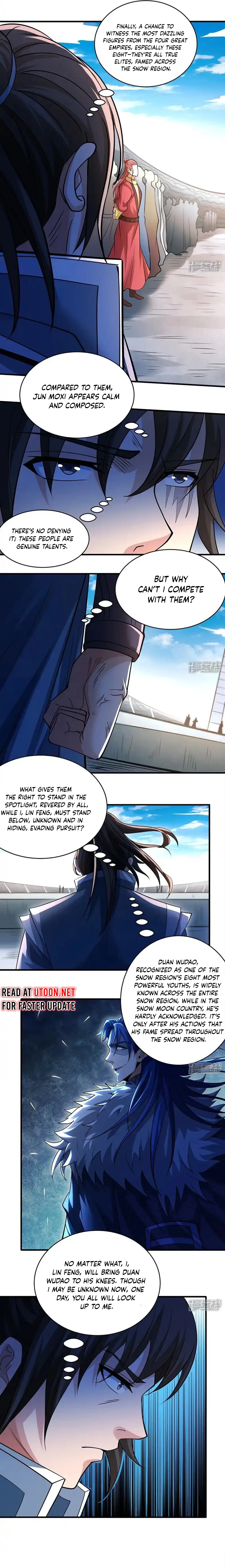 God of Martial Arts Chapter 727 - page 4