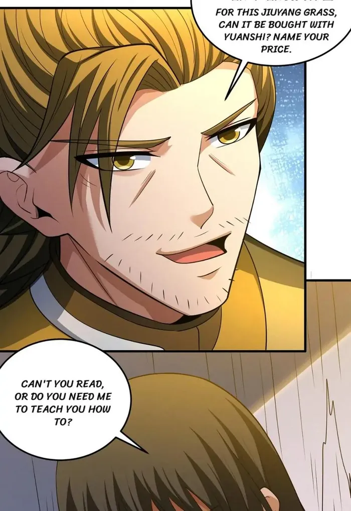 God of Martial Arts Chapter 697 - page 14