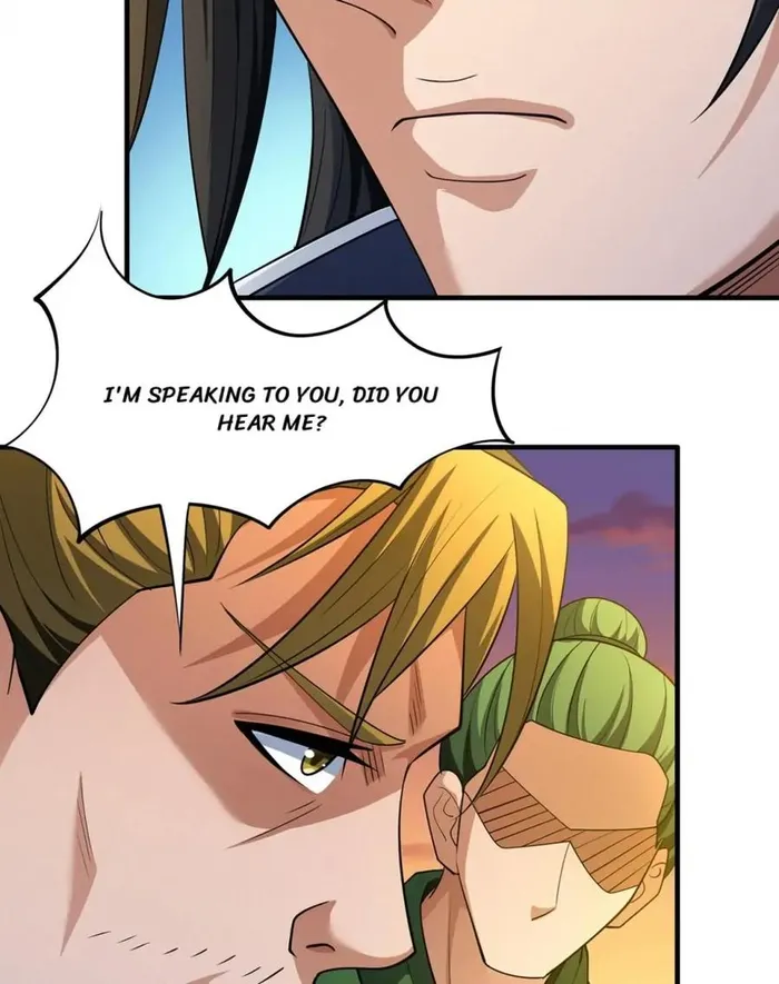 God of Martial Arts Chapter 697 - page 18