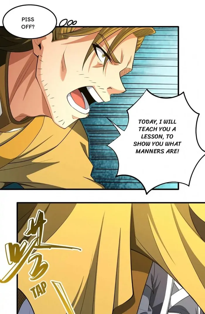 God of Martial Arts Chapter 697 - page 20