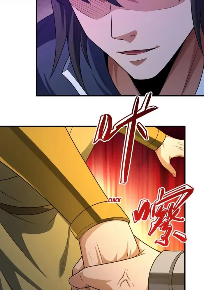 God of Martial Arts Chapter 697 - page 30
