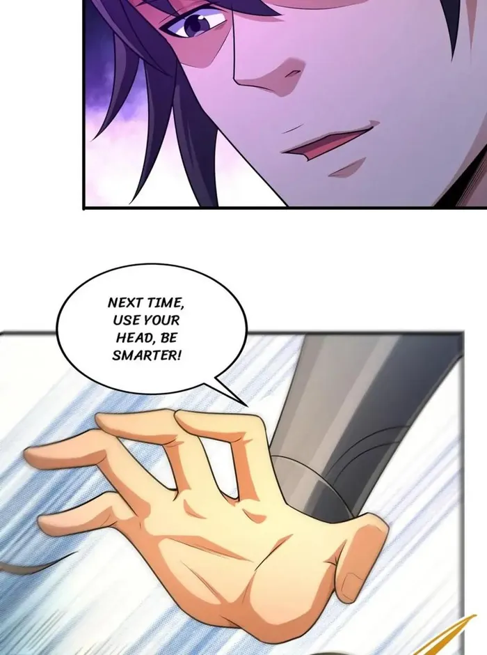 God of Martial Arts Chapter 697 - page 4