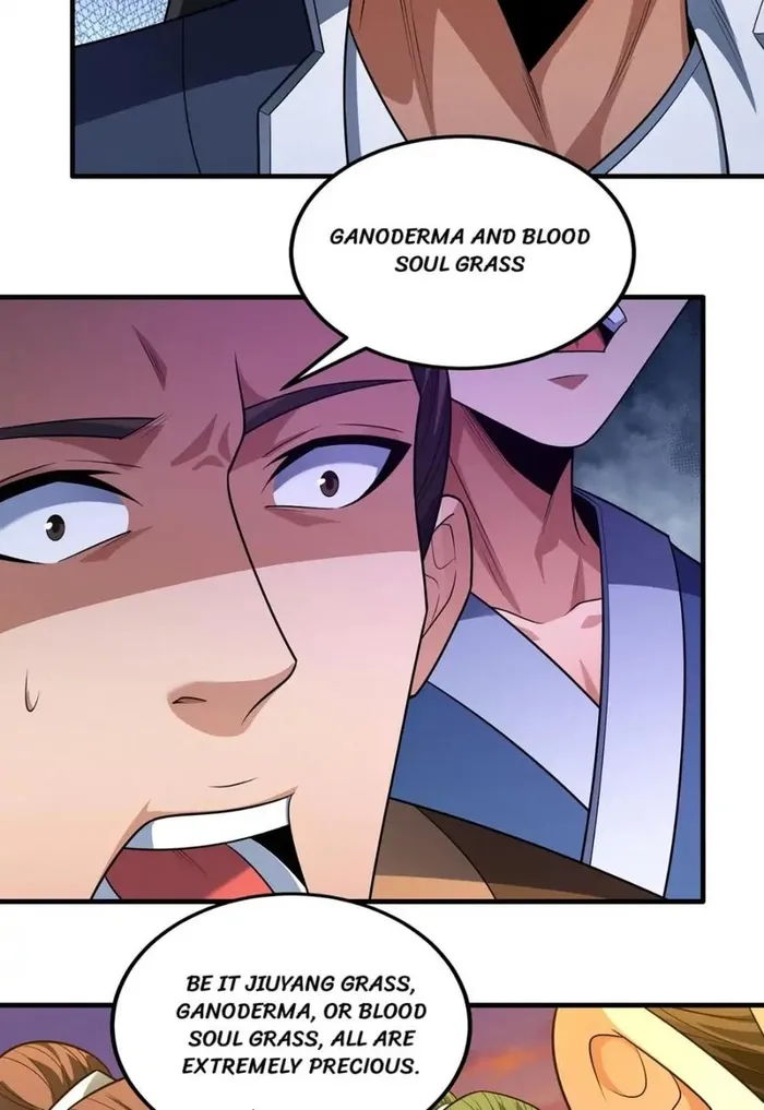 God of Martial Arts Chapter 697 - page 8