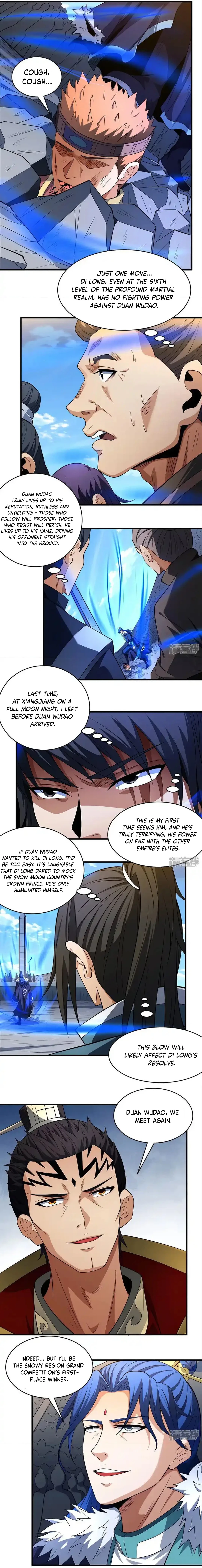 God of Martial Arts Chapter 728 - page 6