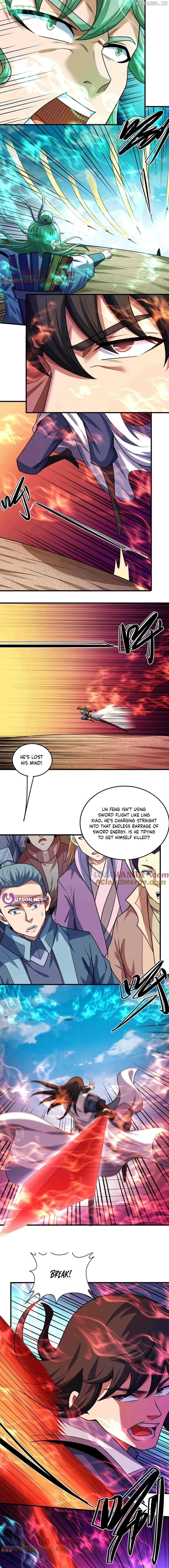 God of Martial Arts Chapter 809 - page 2