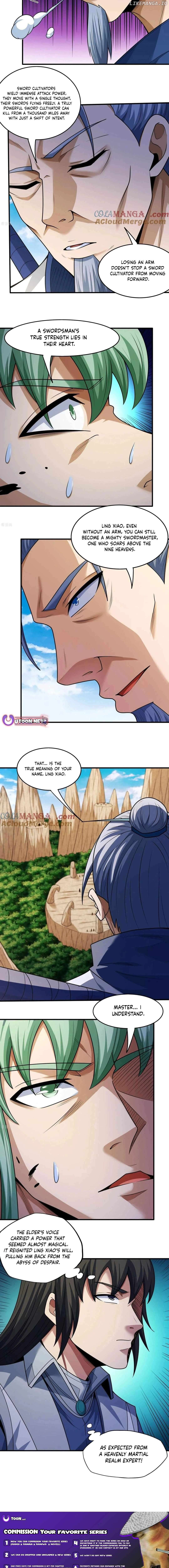 God of Martial Arts Chapter 809 - page 6