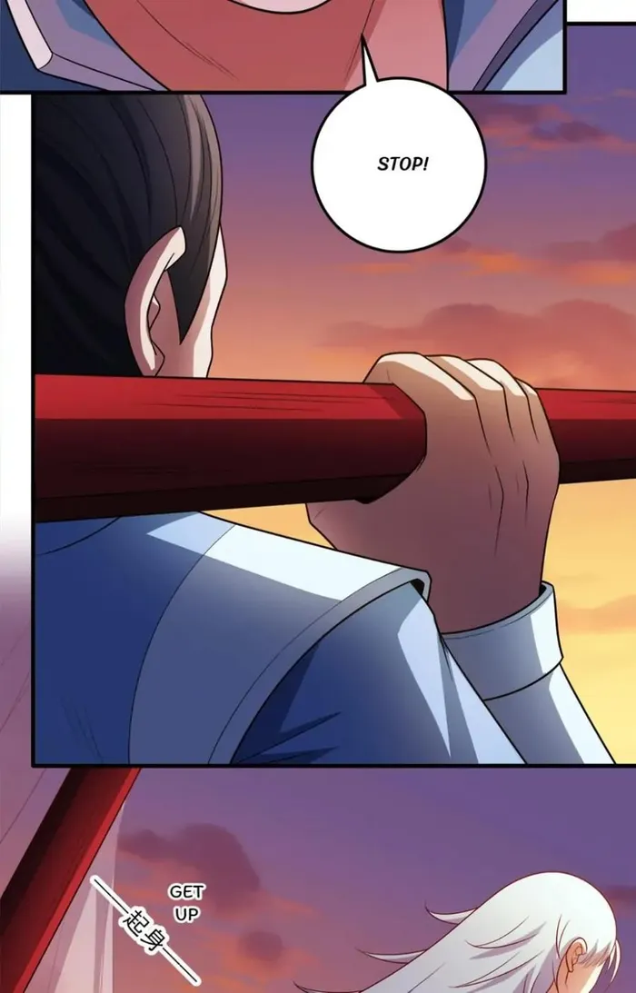 God of Martial Arts Chapter 698 - page 14