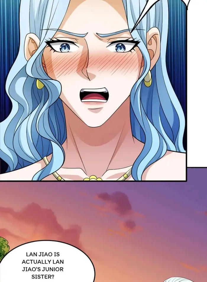 God of Martial Arts Chapter 698 - page 24