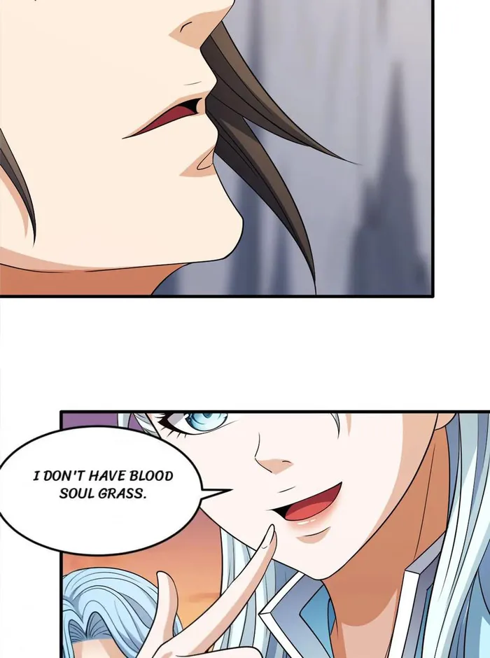 God of Martial Arts Chapter 698 - page 27