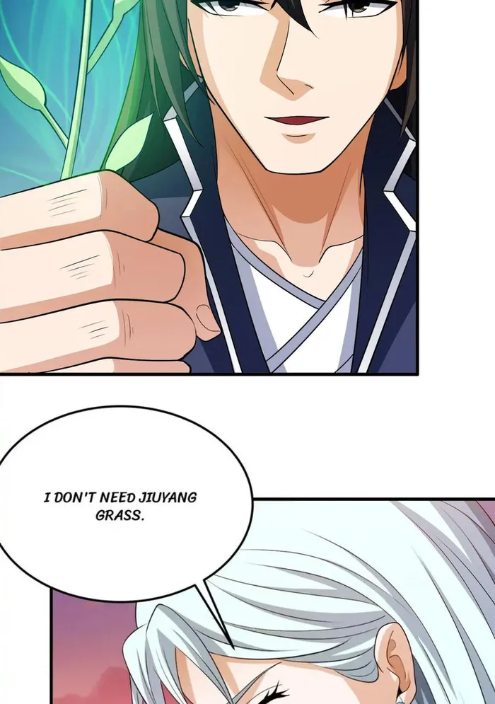 God of Martial Arts Chapter 698 - page 33