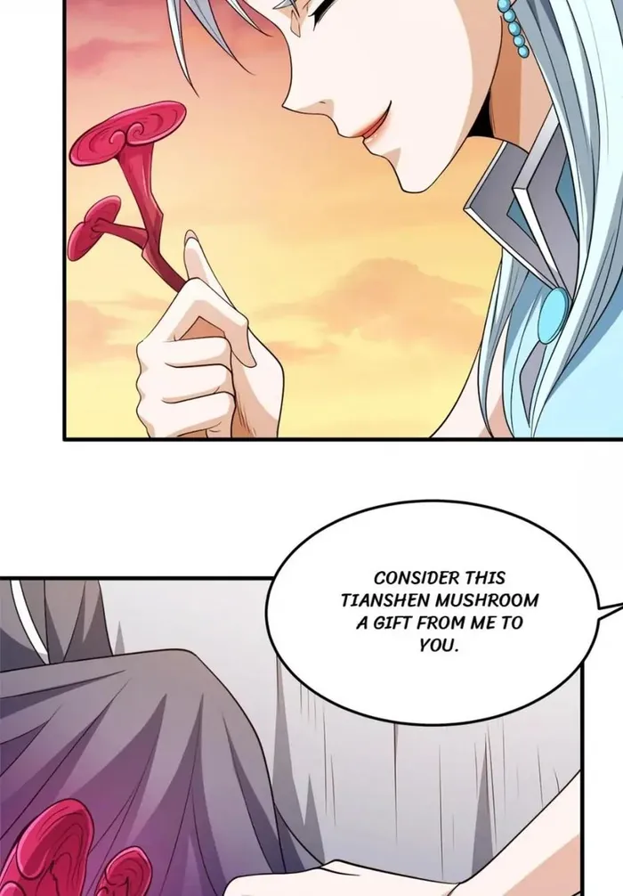 God of Martial Arts Chapter 698 - page 34