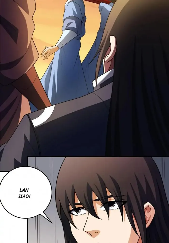 God of Martial Arts Chapter 698 - page 8