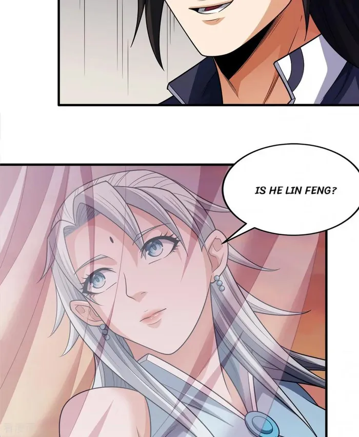 God of Martial Arts Chapter 698 - page 9