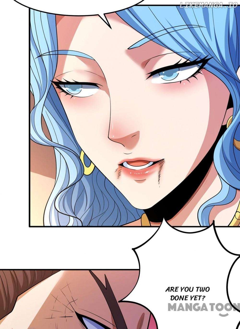 God of Martial Arts Chapter 670 - page 12
