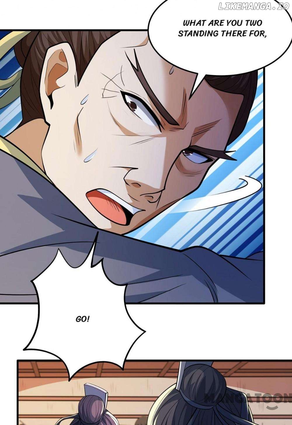God of Martial Arts Chapter 670 - page 15
