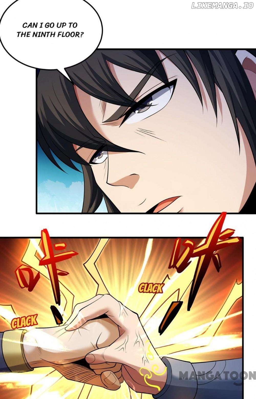 God of Martial Arts Chapter 670 - page 19